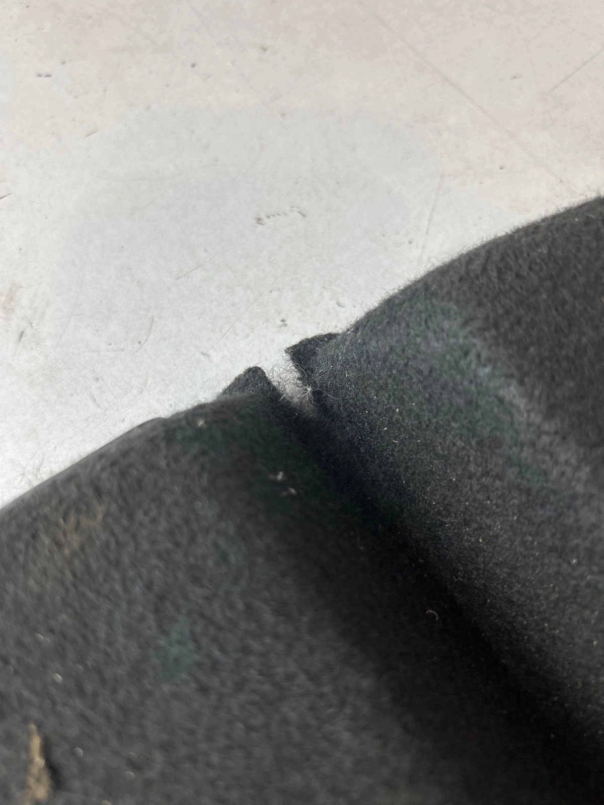 plato boot rear part Honda Jazz III 2010r
