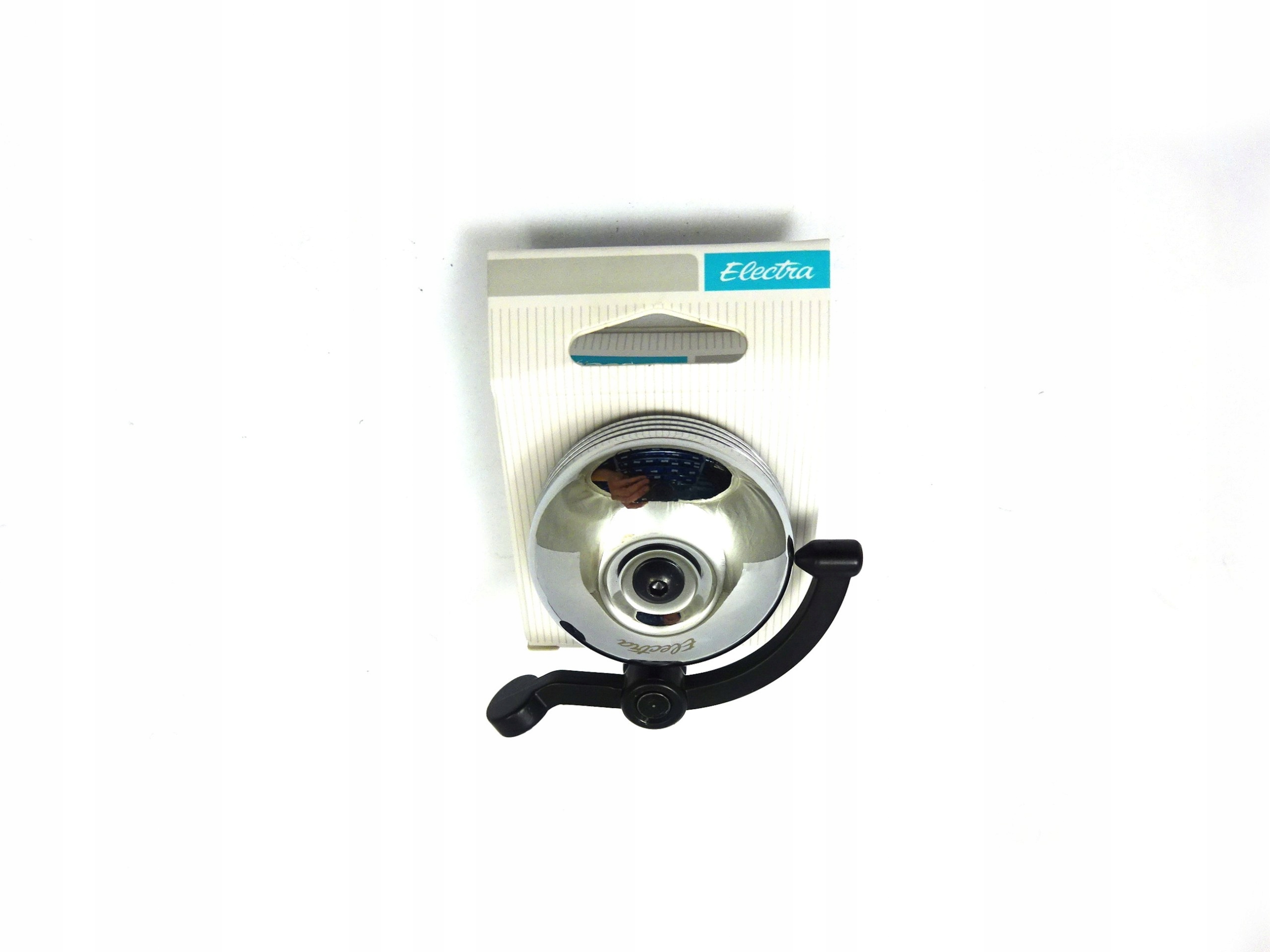 Electra Dzwonek Linear Chrom Polerowany 589847