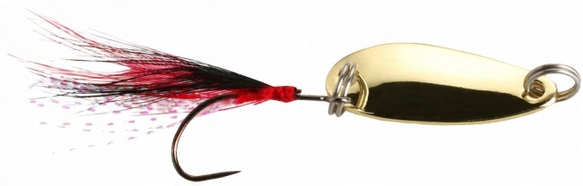 

Błystka wahadłowa Mikado Mini Spoon 2,4cm 2,5g Gg