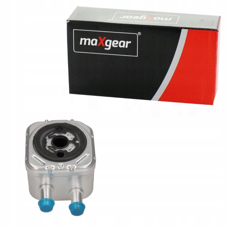 CHŁODNICA OLEJU AUDI A3 A4 B5 B6 B7 A6 C5 C6 A8 D3