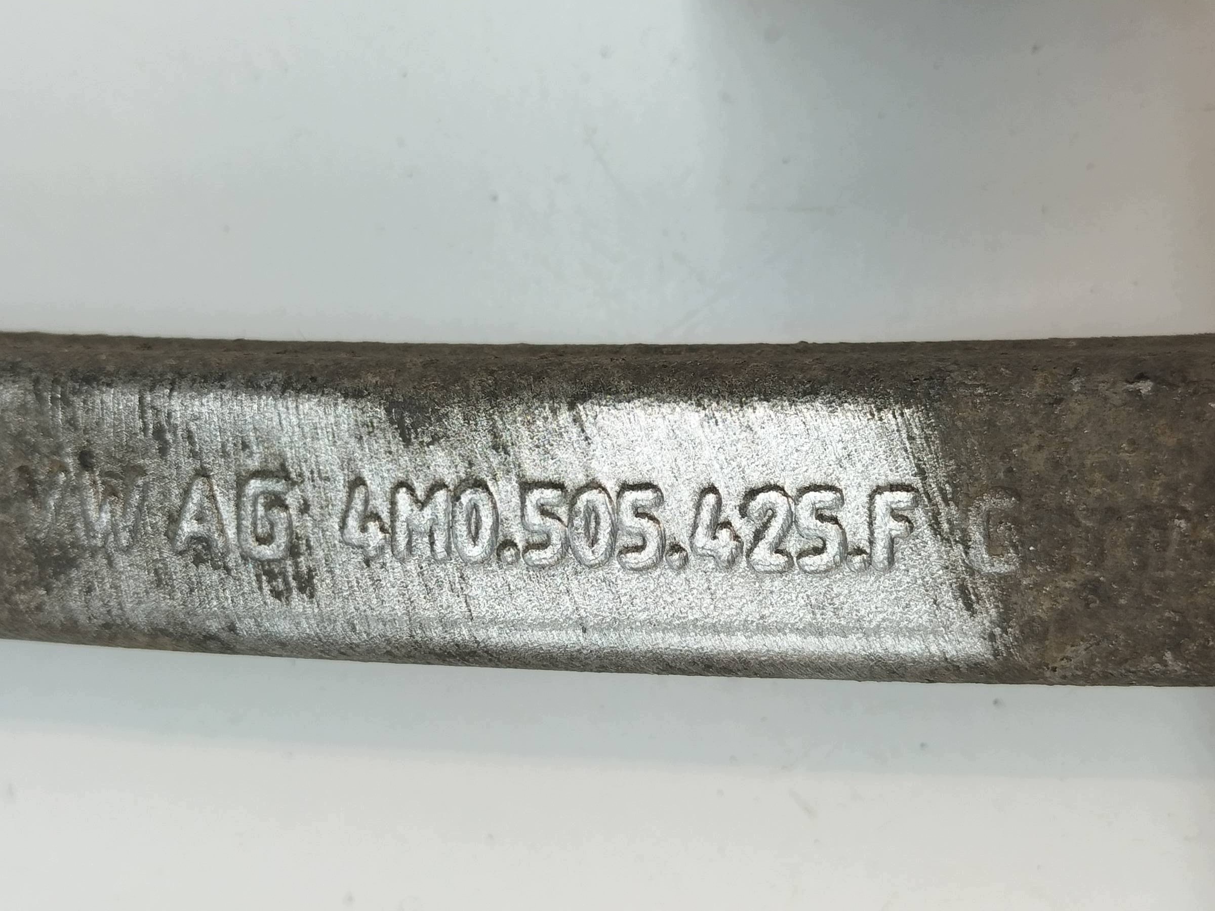 querlenker links heck KOMPLET Audi A7 II (2018-2025) C8