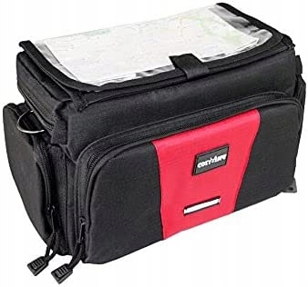 CosyLife torba na ramę rowerową organizer