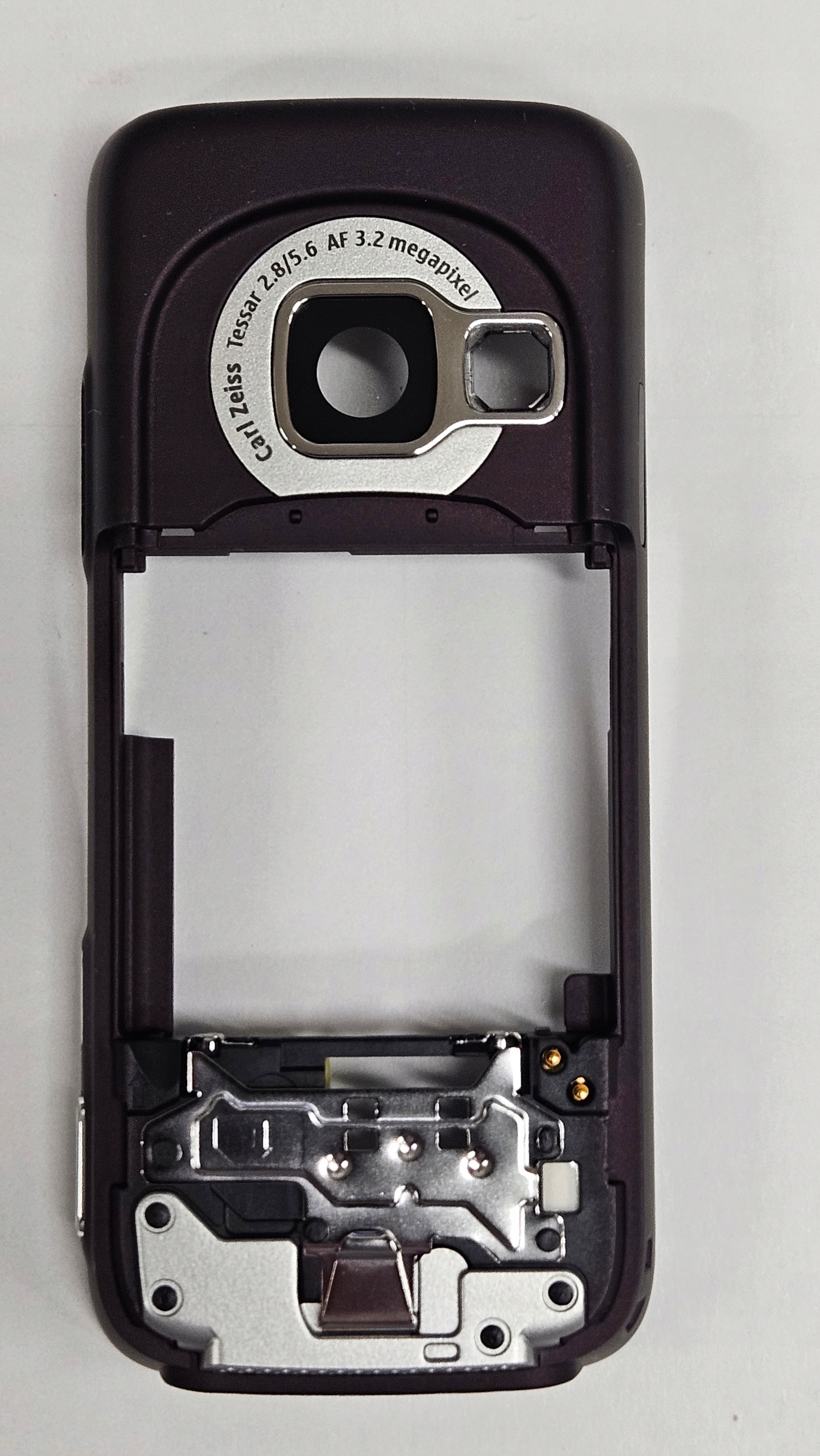 Korpus , obudowa środkowa Nokia N73 oryginał nowa