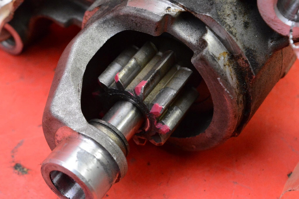 starter test 079911021D 0001108445 AUDI A8 D4 4.2 FSI 372 KM 10-14