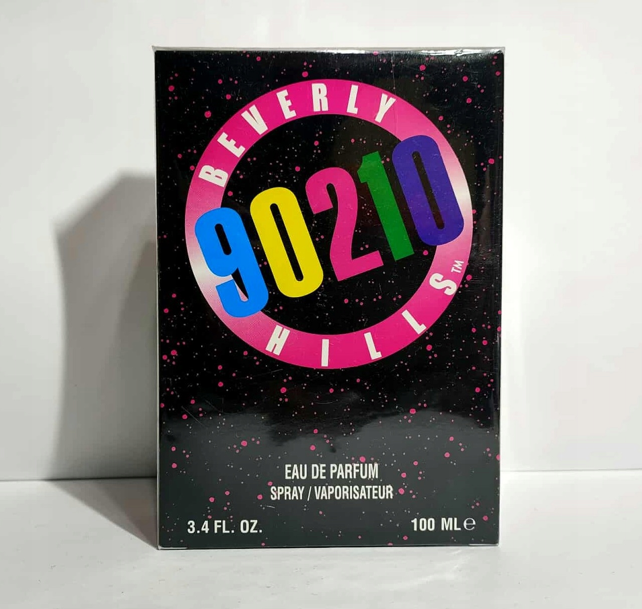 Beverly Hills 90210 parfémovaná voda edp 100 ml Nová Unikátní Fólie