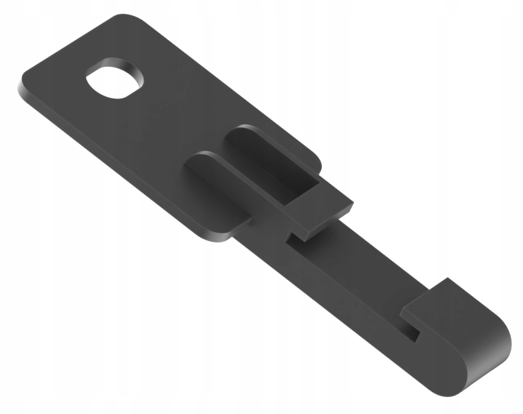 

Uchwyt zawiasu Ikea Behjalplig zabudowy zmywarki