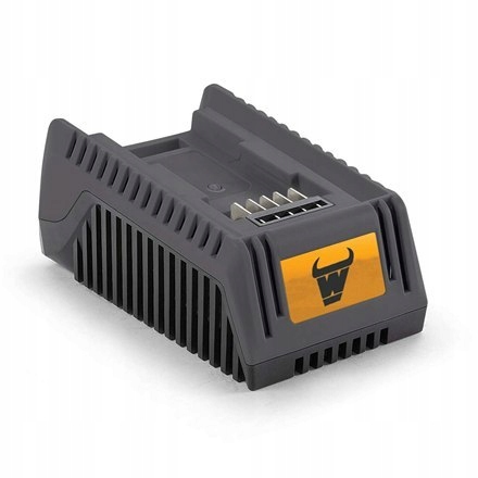 MoWox Bc 82 Charger 1 A, 60W, suitable for Mowox 40V Li-Ion Battery.