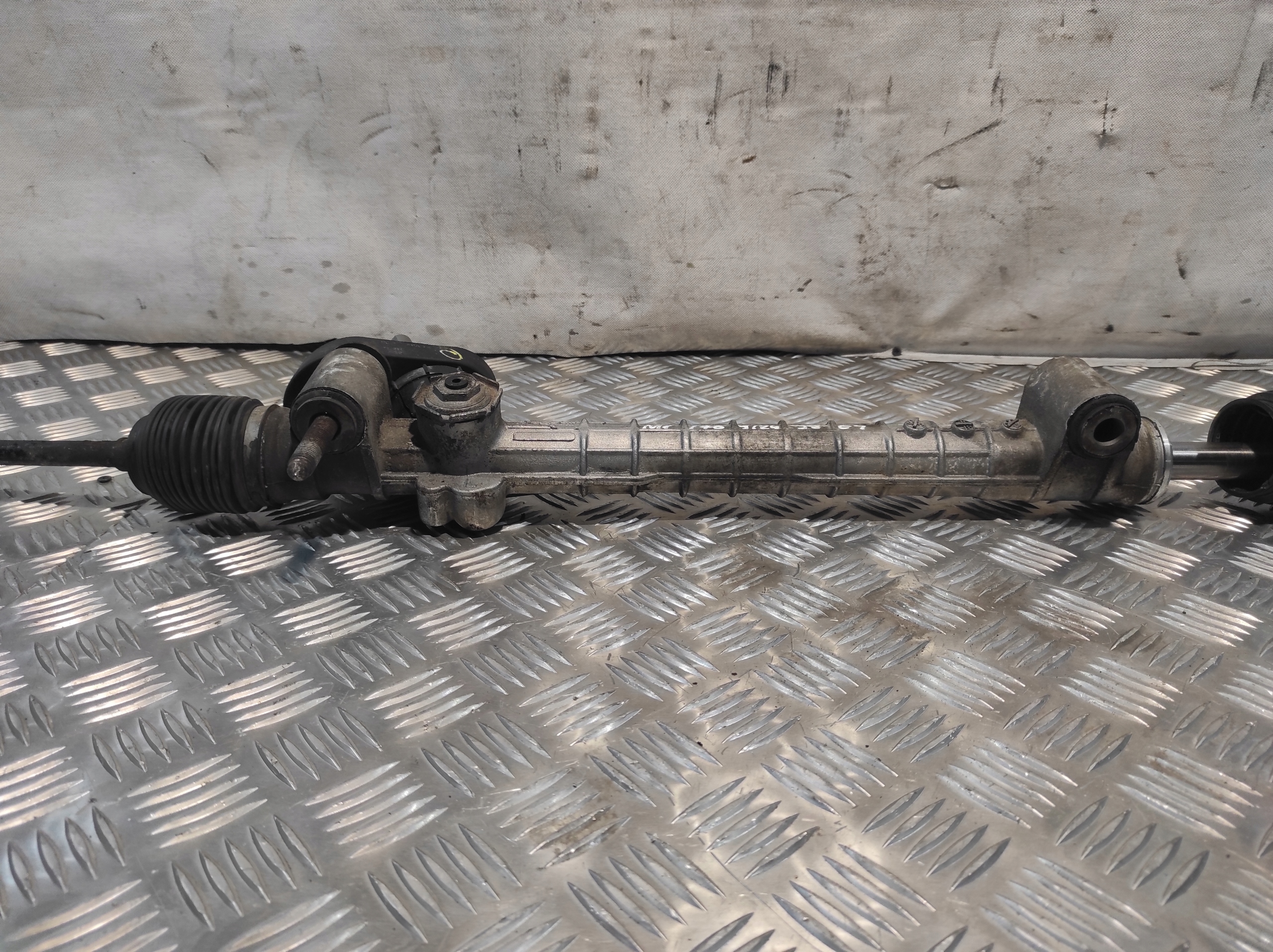 drag rod servo steering control OPEL MERIVA A FL LIFT 1.4 B DELPHI