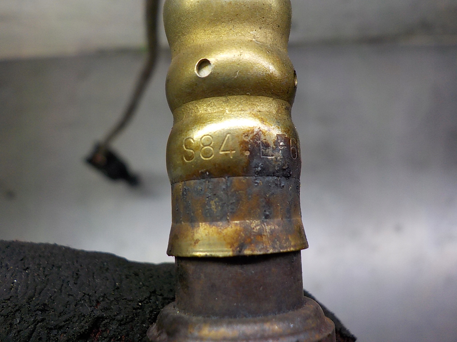 MAZDA 3 BK SONDA LAMBDA LF66-495F17