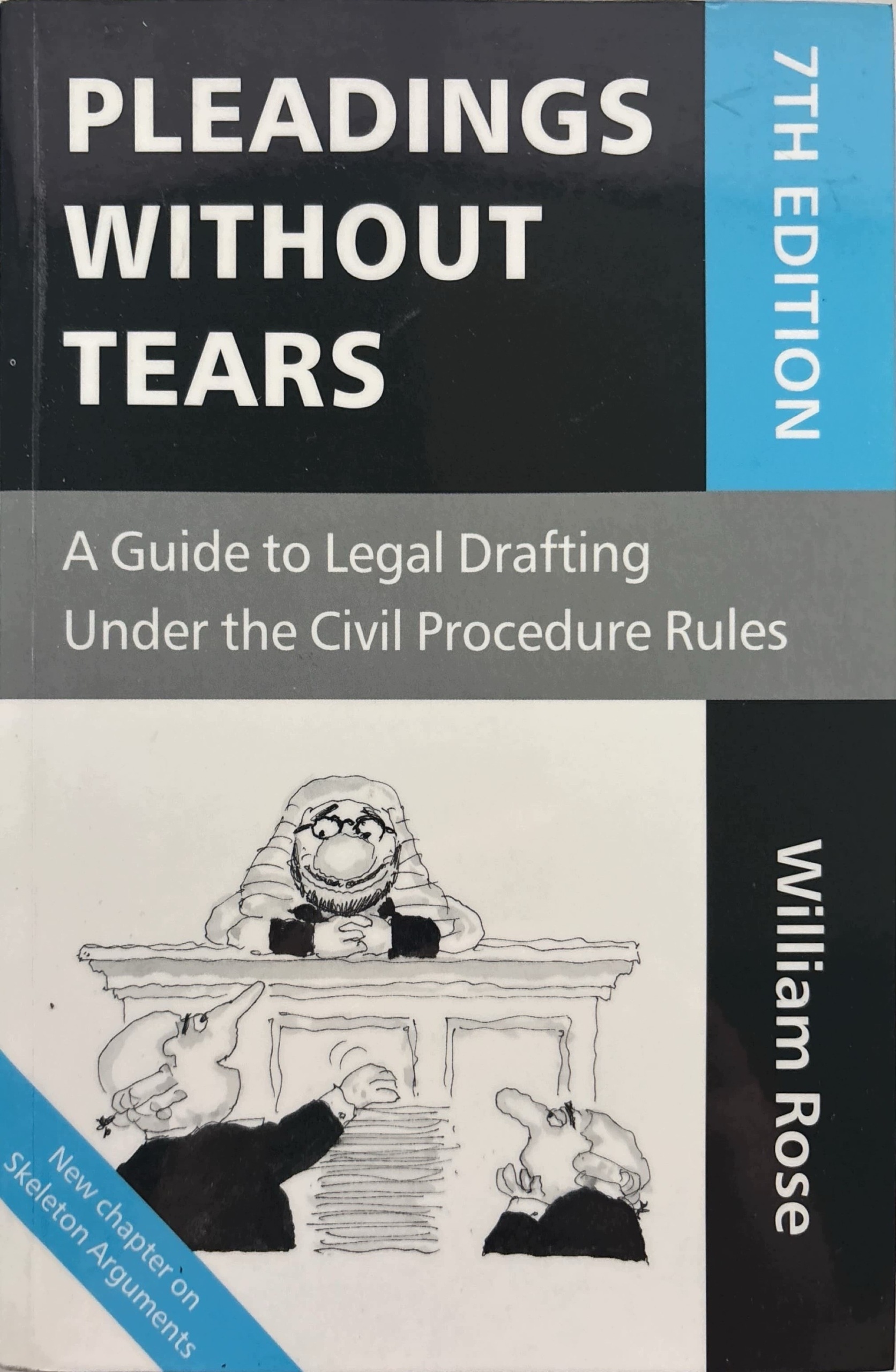 Rose Pleadings Without Tears