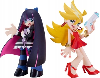 Figurka Panty & Stocking s Garterbelt Pop Up 2-Pack Panty & Stocking