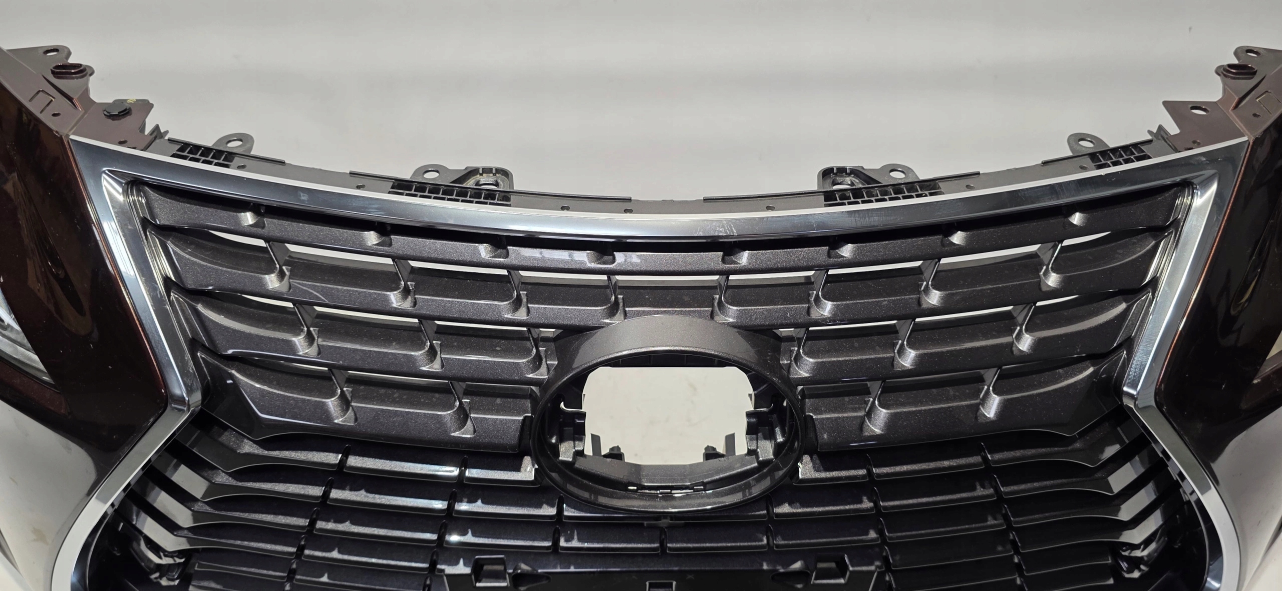 front bumper grille LEXUS NX and LIFT 12-21 LED DYNAMIC original 52119-751