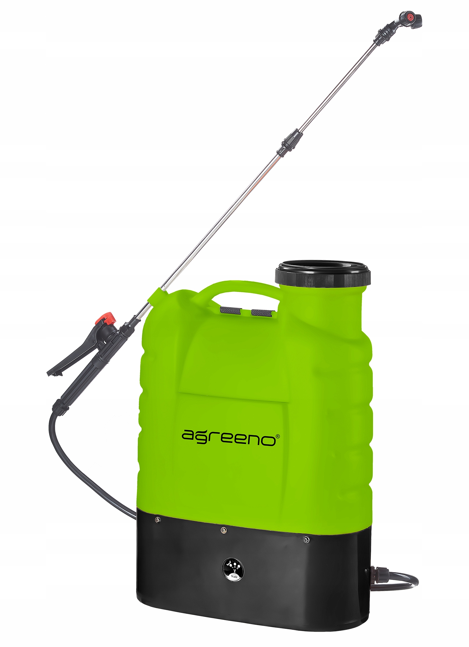 Elektrický Akumulátorový Postrekovač Tlakového Tlaku, nepretržitá prevádzka