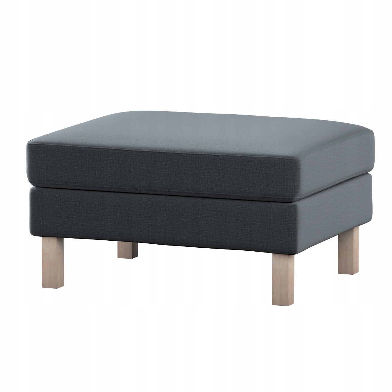 Dekoria potah na podnožku od společnosti Karlstad Ikea