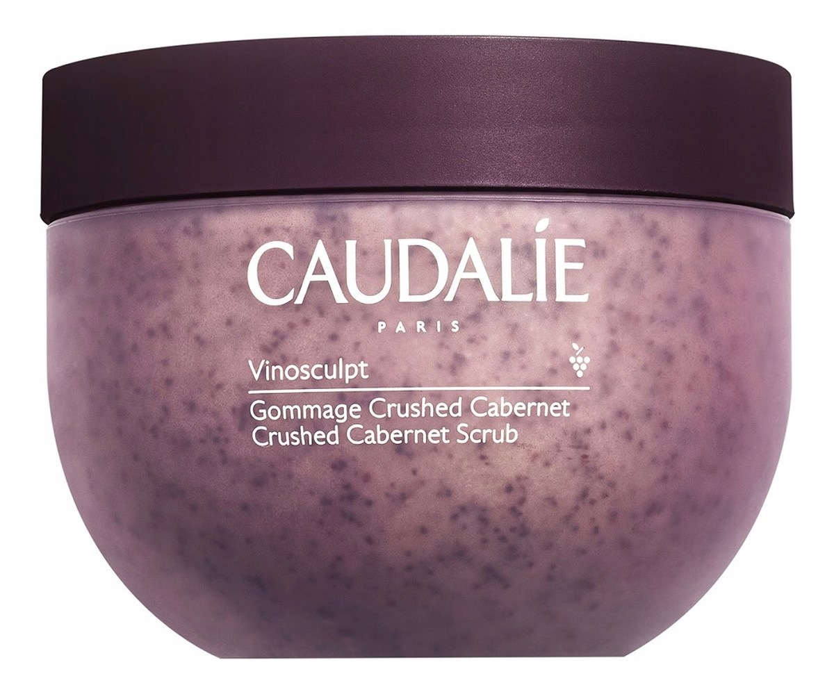 Caudalie Vinosculpt peeling crushed cabernet 250 g