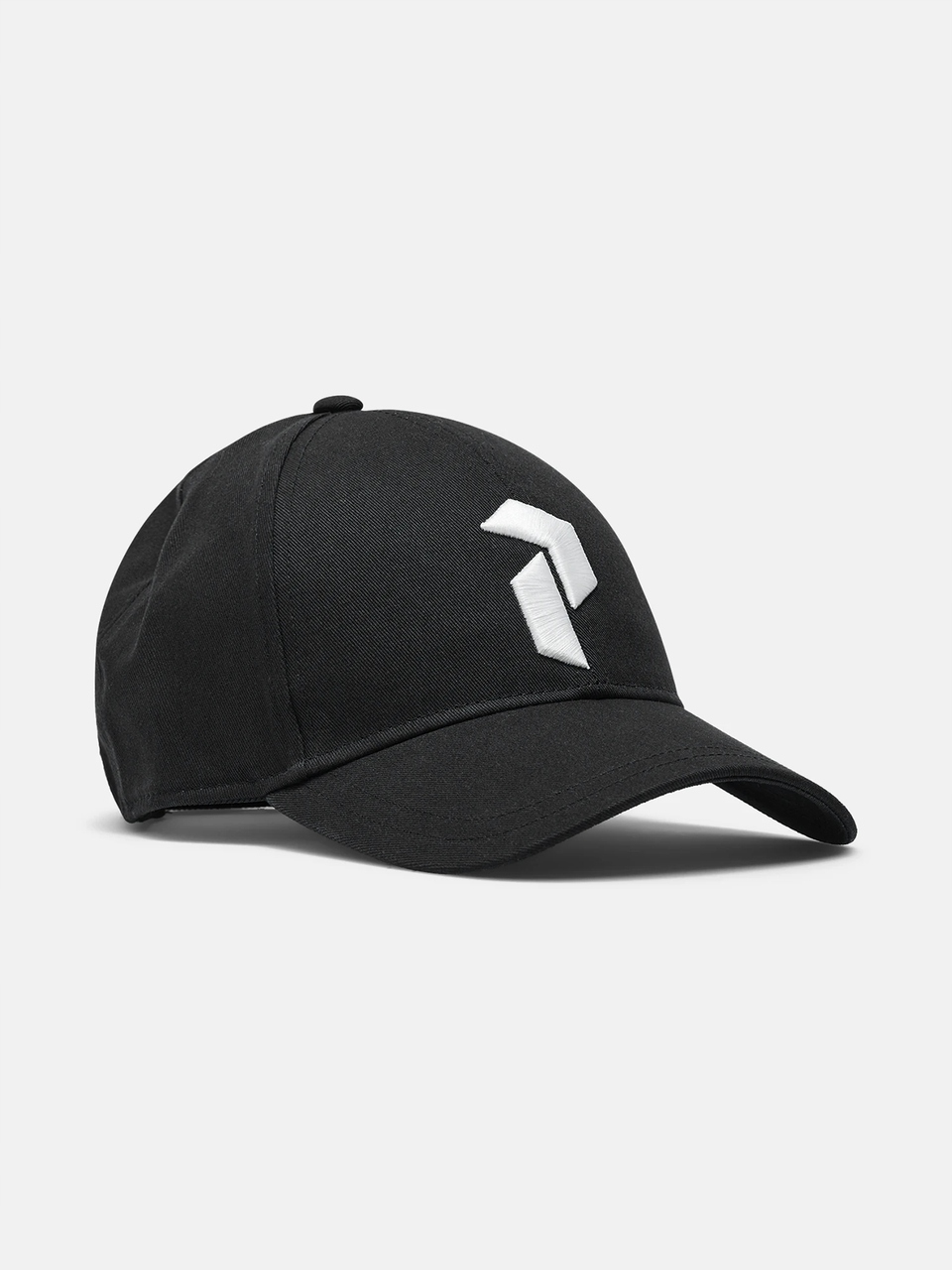 Peak Performance Kšiltovka Retro Cap Black
