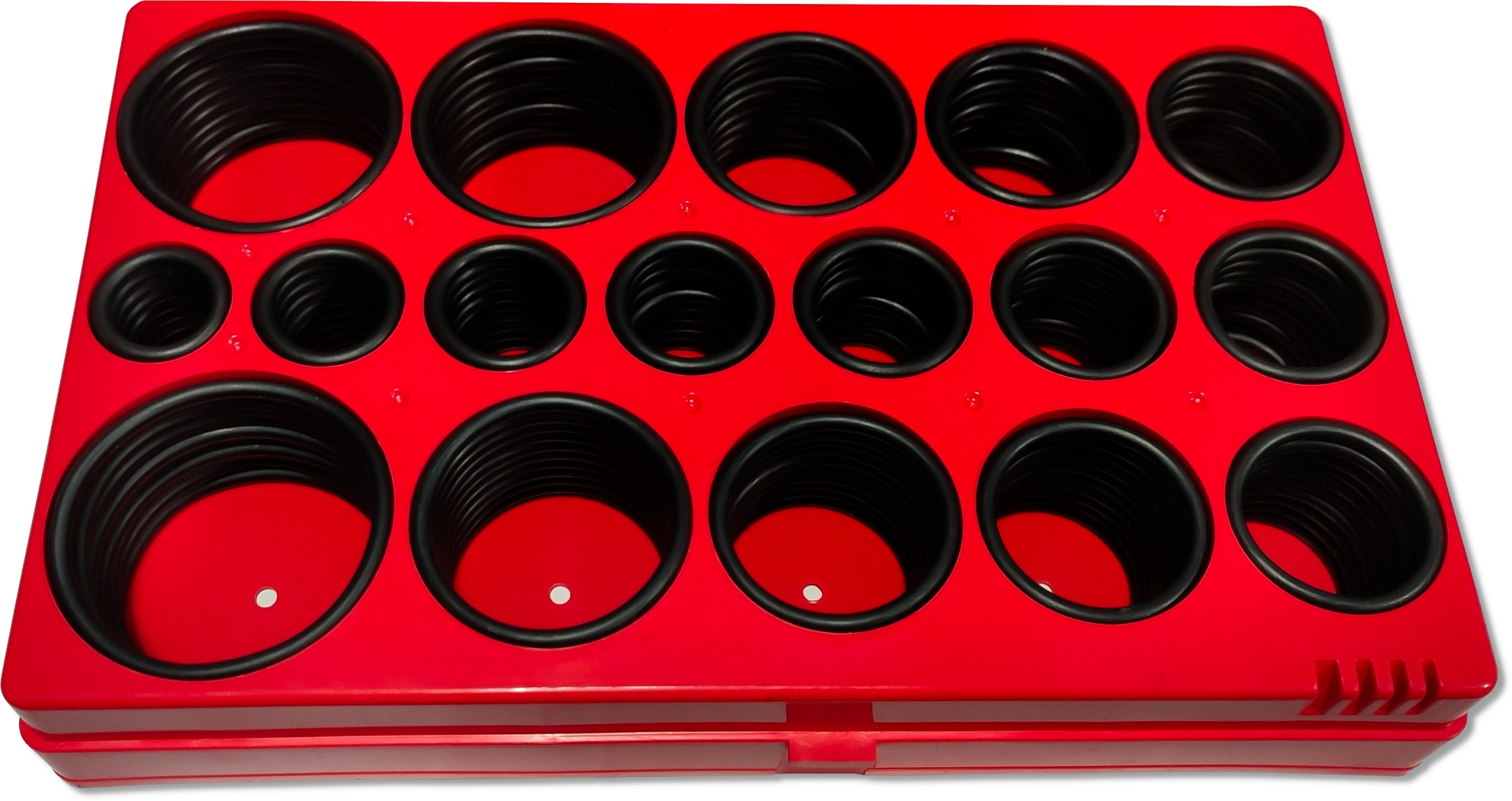 ORINGI METRYCZNE ZESTAW USZCZELEK O-RINGÓW 419SZT Marka inna