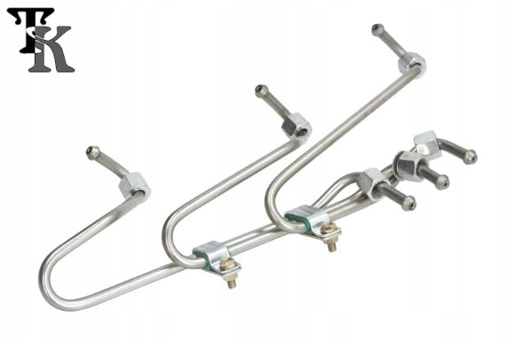 КОМПЛЕКТ ПРОВОДОВ ВПРЫСК. RVI PREMIUM DCI 5010550869
