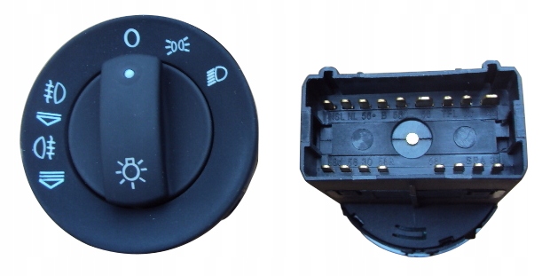 BDB NOWY WŁĄCZNIK ŚWIATEŁ AUDI A4 B6 B7 00-07 WROC