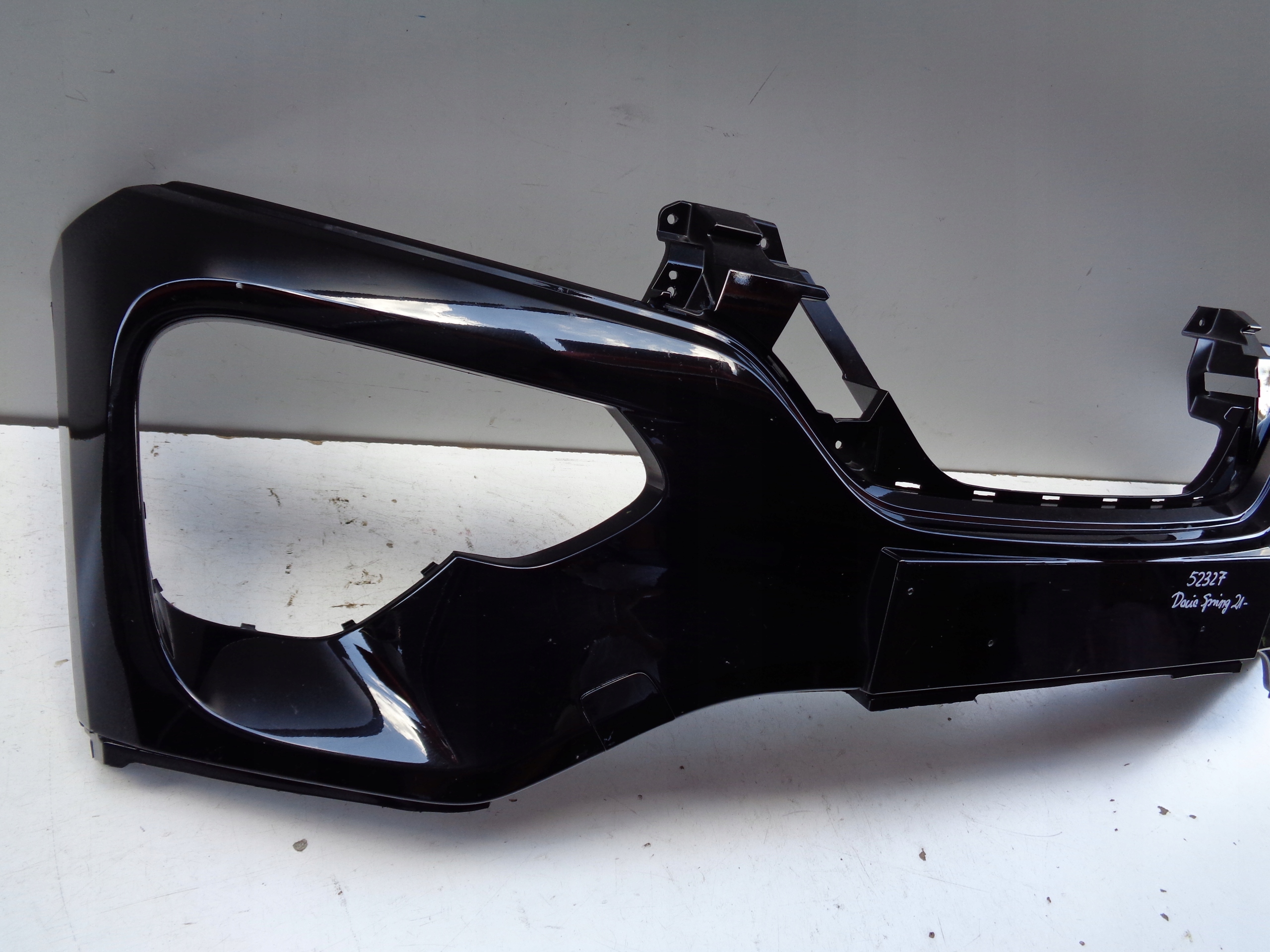 front bumper DACIA SPRING 21- NR 52327