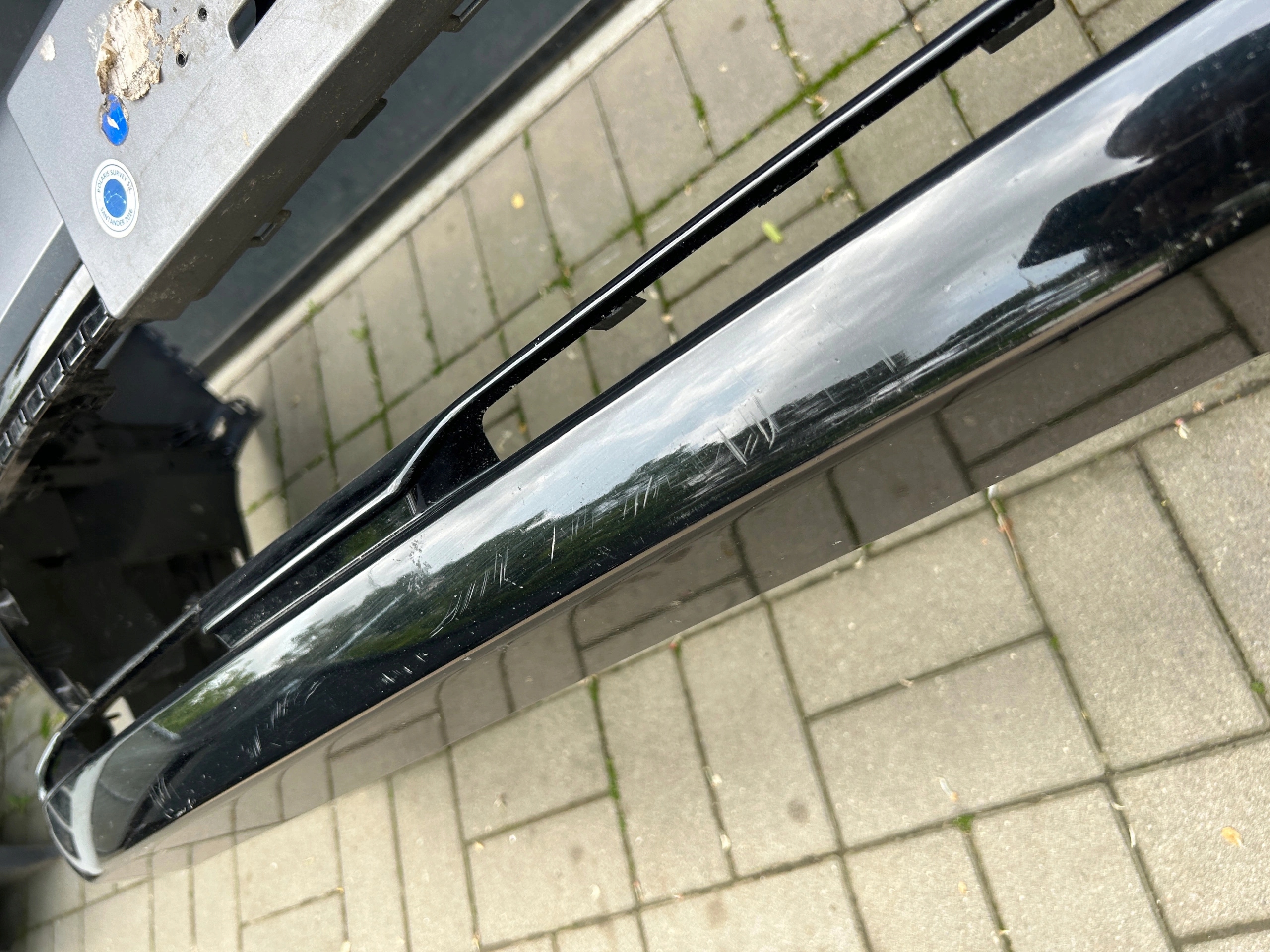Renault Austral RS Line bumper front front