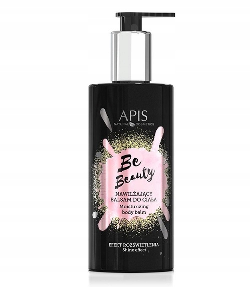 

Apis Be Beauty Nawilżający Balsam do Ciała 300ml