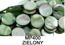 MP400N Masa Perłowa Moneta 20mm Sznur