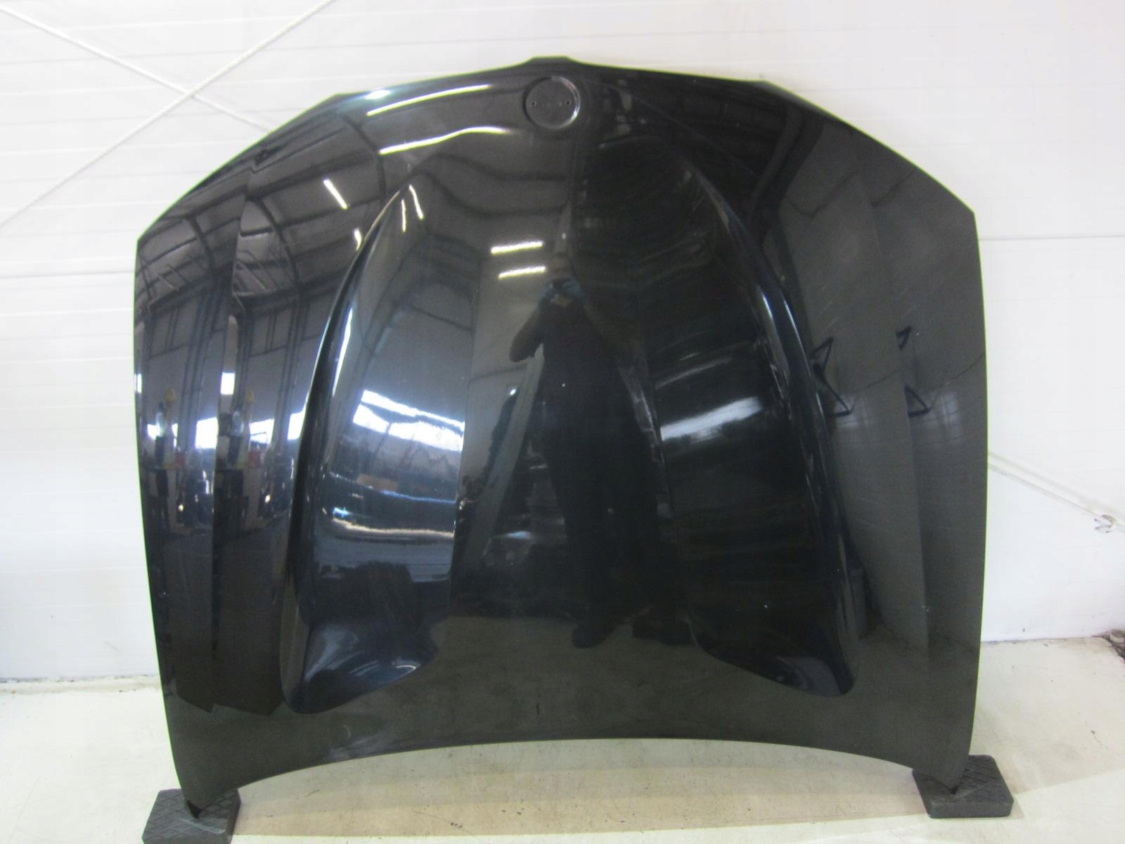 BMW X3 F25 X4 F26 MASKA PRZEDNIA 475 BLACK SAPPHIRE CZARNA 41617267337