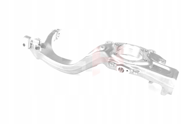 поворотный кулак Audi A4 03- левый GH