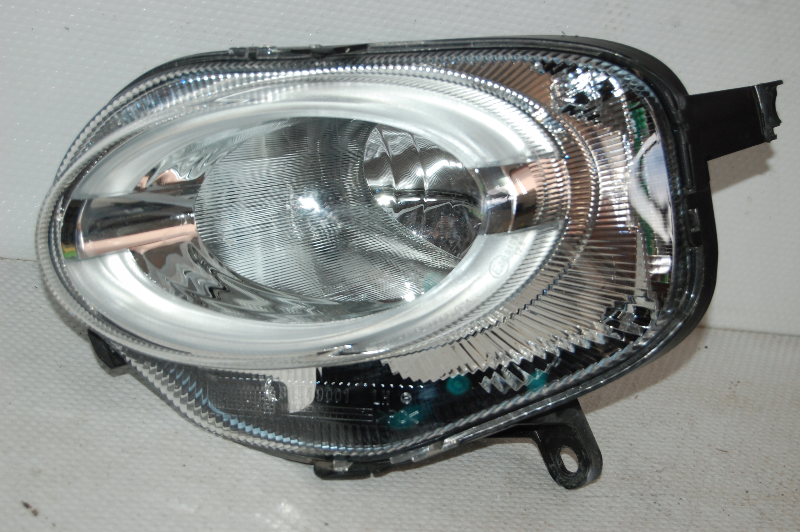 FIAT 500 LIFT DRL LED ГАЛОГЕН ЛІВИЙ 52007767