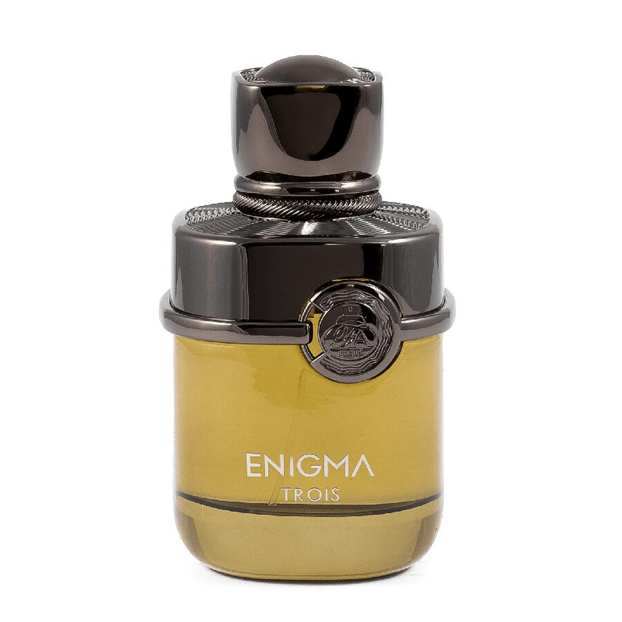 Enigma Trois Parfémovaná voda Spray 100 ml Sofistikovaná vůně pro vás