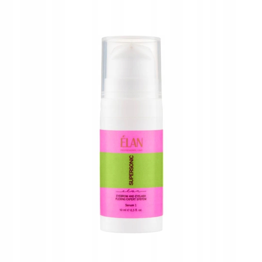 Elan Supersonic 2.0 Sérum 1 Clear 10 ml Krok 1