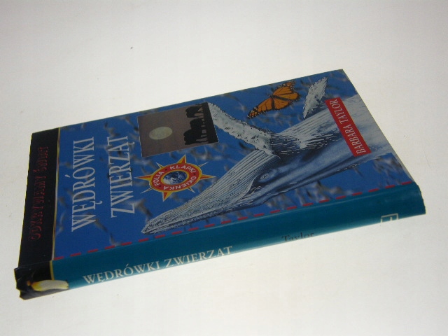 WĘDRÓWKI ZWIERZĄT ODKRYWAMY ŚWIAT TAYLOR Gatunek Popularnonaukowe