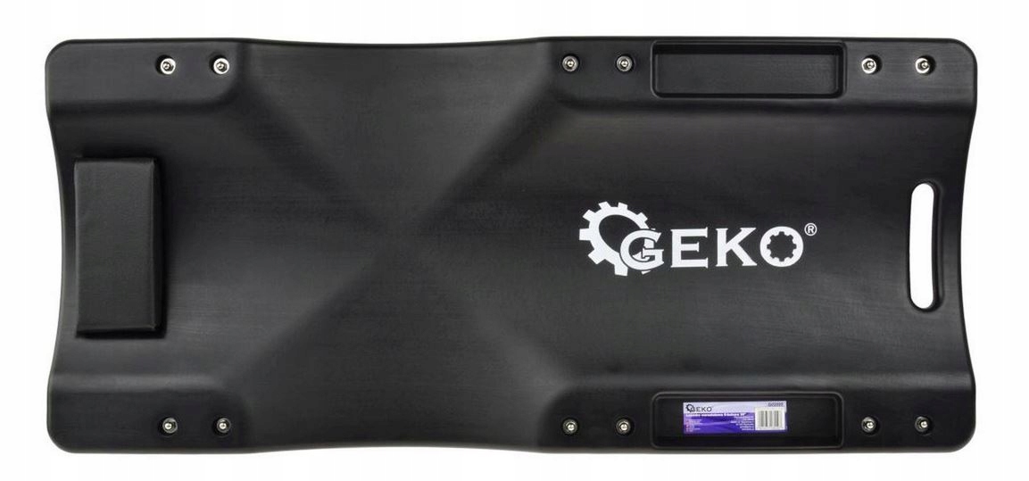 LEZANKA WARSZTATOWA 6 KOLOWA 150 LOZYSKOWANE LEZAK Weight with packaging 4 8 kg