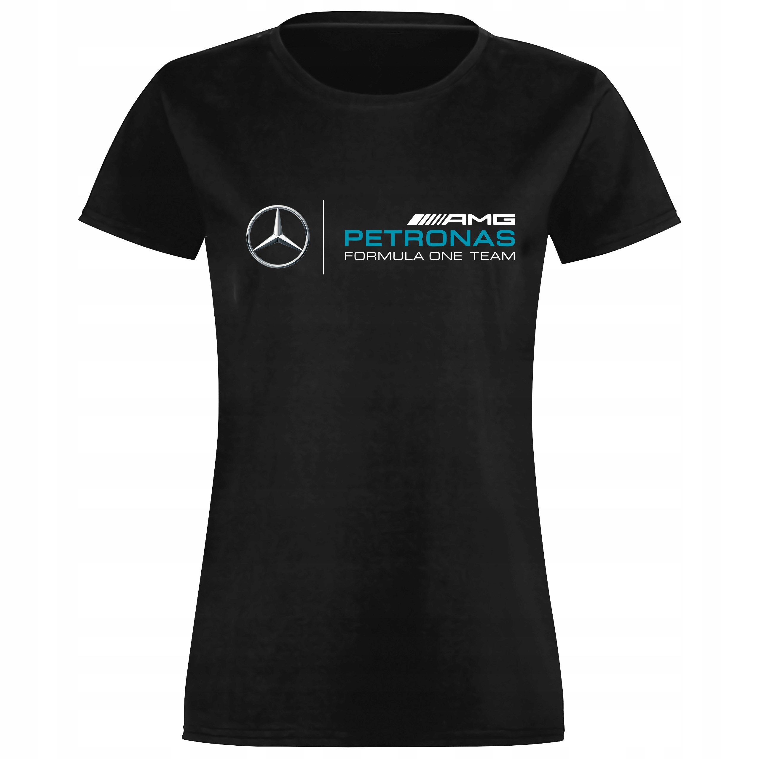 

Damska Koszulka T-shirt Mercedes Amg F1 Team L
