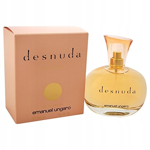 Emanuel Ungaro Desnuda Le Parfum parfémovaná voda 100 ml