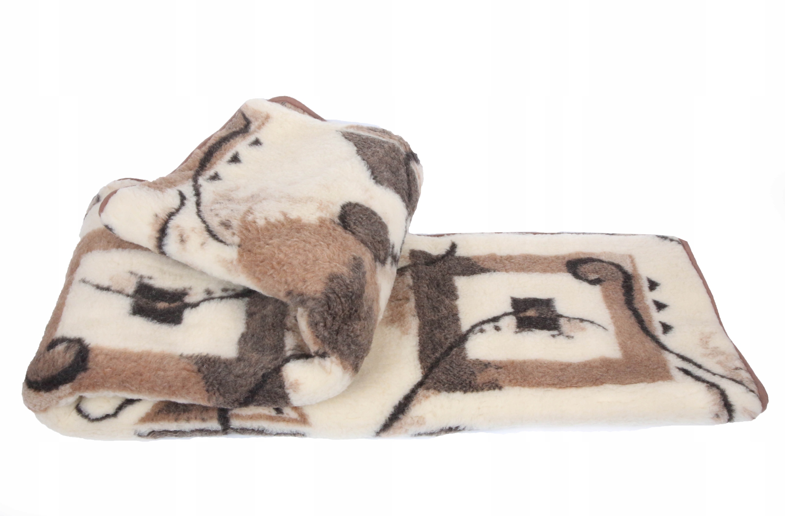 KOC WEŁNIANY 100% MERYNOS AUSTRALIJSKI 200x200 EAN (GTIN) 5905562280455