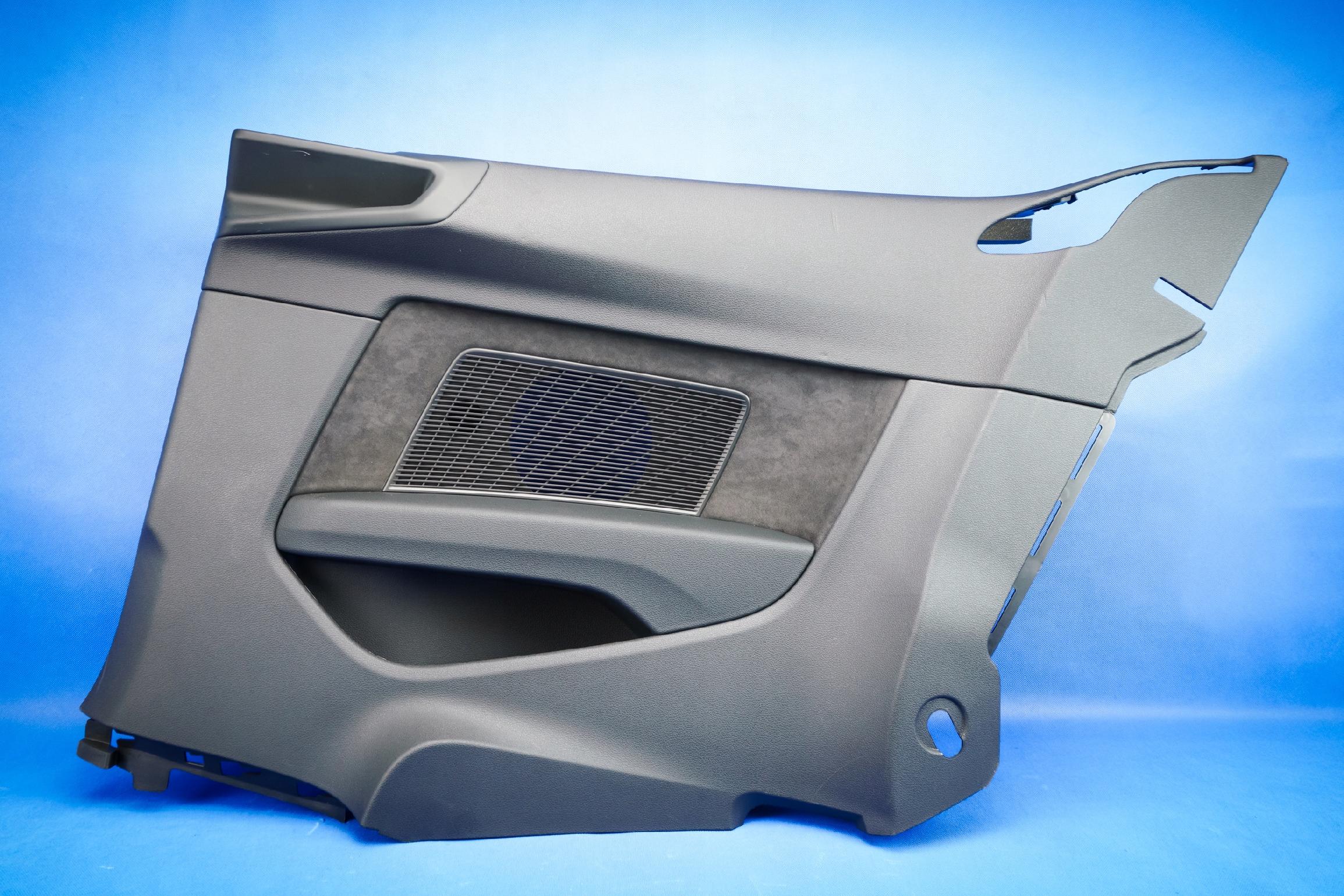 upholstery side rear Audi A5 8W6 Coupe 8W6867036