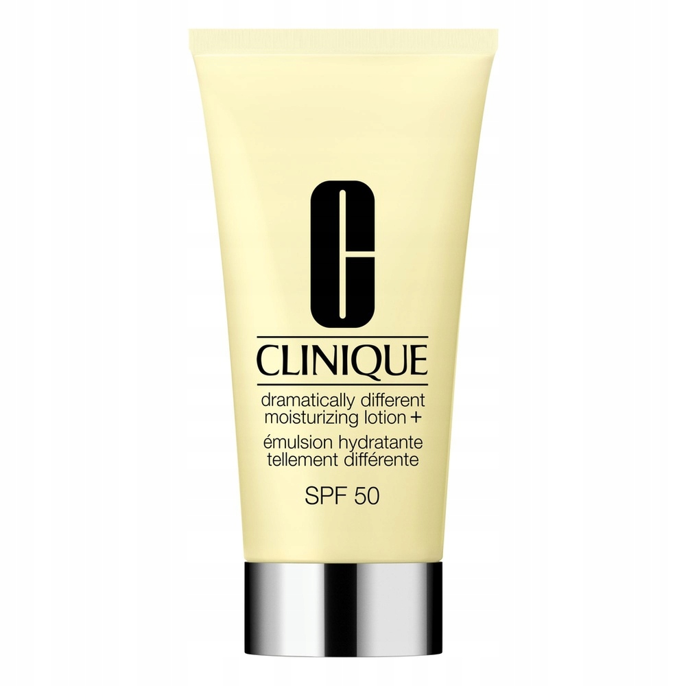 Clinique Dramatically Different Moisturizing SPF50 hydratační emulze 50 ml