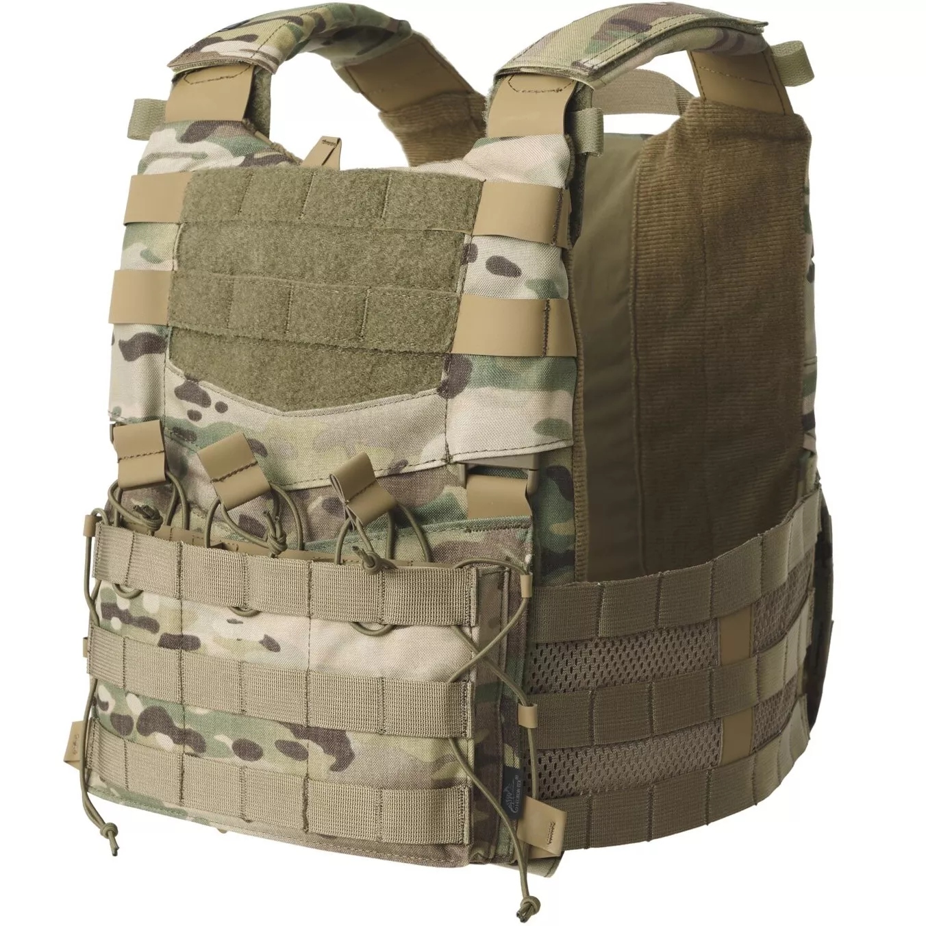Kamizelka Helikon Guardian Plate Carrier Military Set Multicam M