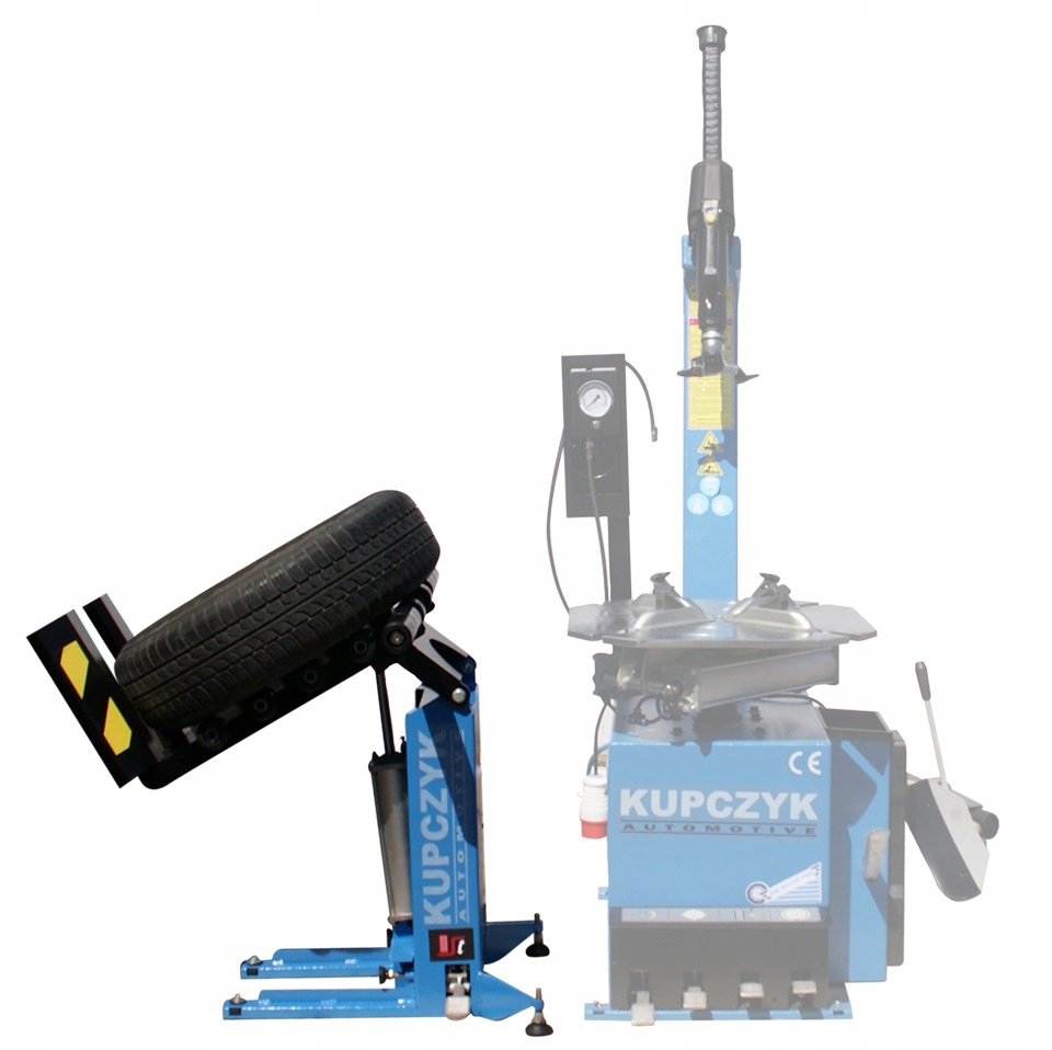 Podnosnik kola do montazownicy winda KMP70 Kupczyk EAN 5907737371845