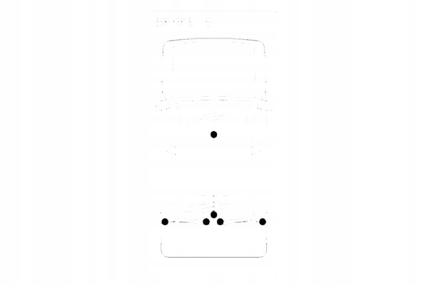 трос тормоза ручного Cofle 31265831