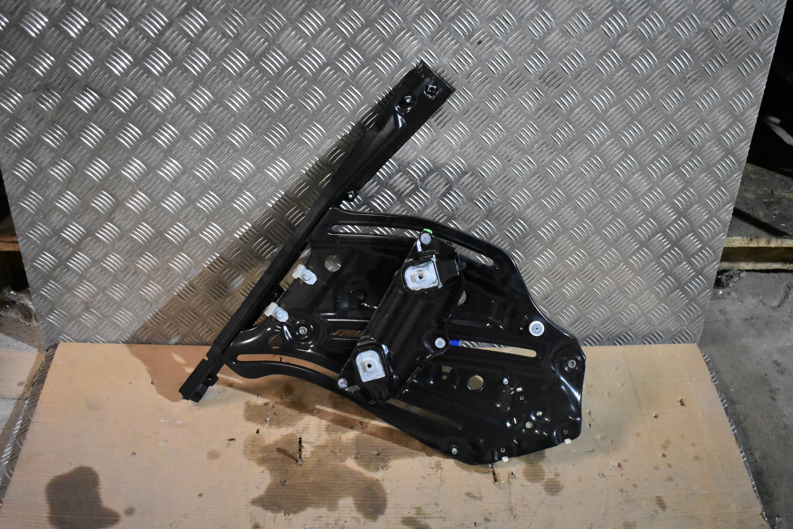 IDEALNY mechanism window regulator rear left AUDI A5 W8 1