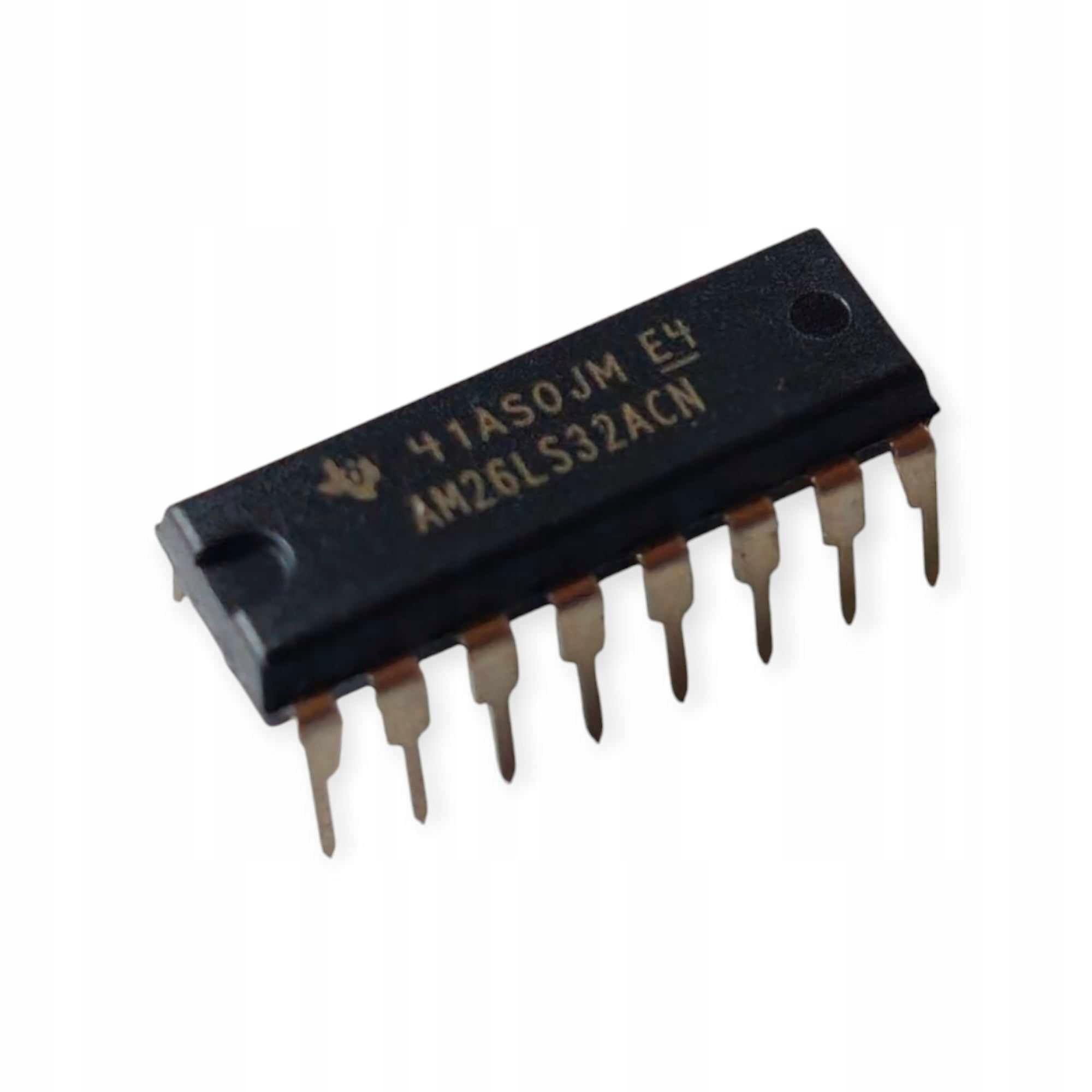 AM26LS32 INTERFEJS IC ODBIORNIK LINII 4.5-5.5VDC DIP-16