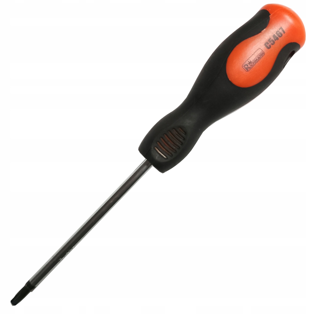 

Magnetyczny wkrętak ręczny torx Cr-Mo T20 x 100 mm