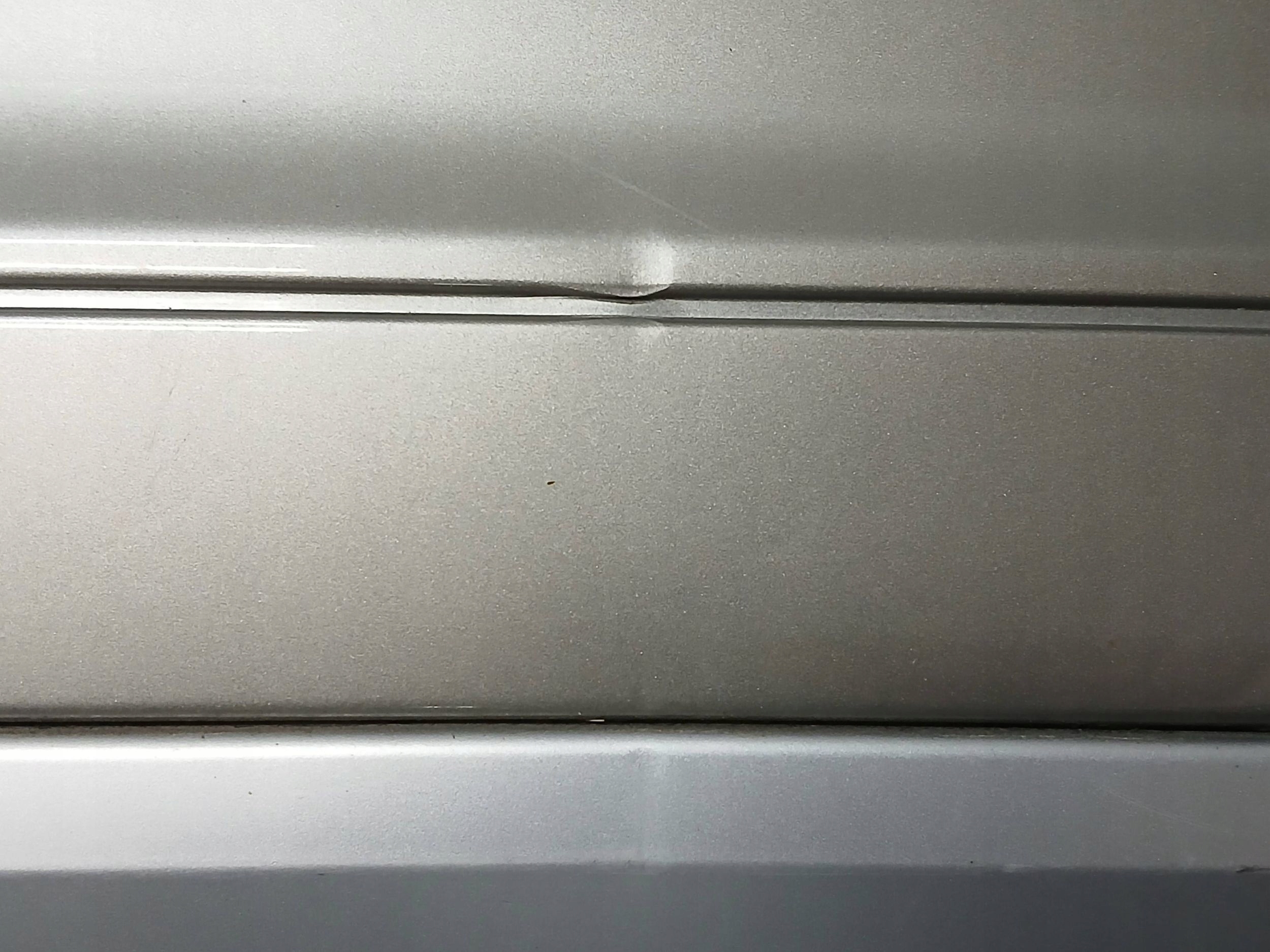 bumper rear part SKODA YETI LIFT 14- 5L