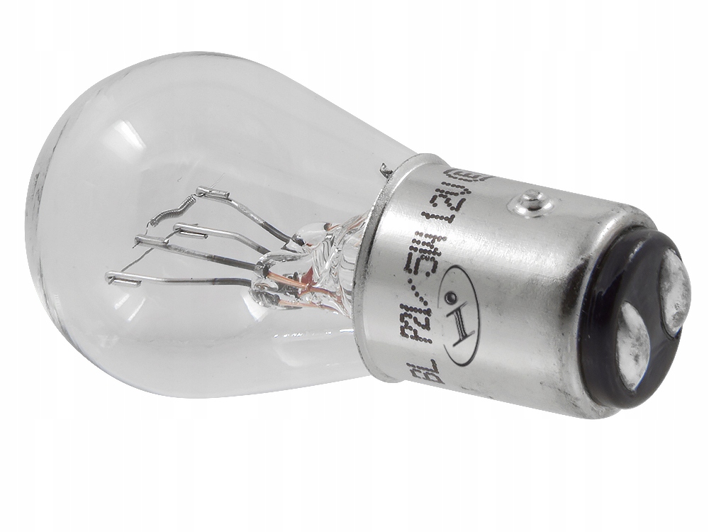 

Żarówka 12V 21/5W Stop BAY15D P21/5W Bosma Homolog