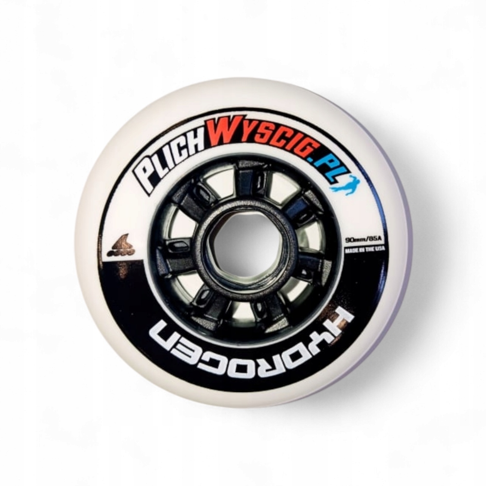 Kolečka pro kolečkové brusle Rollerblade Hydrogen 90/85A 8 ks