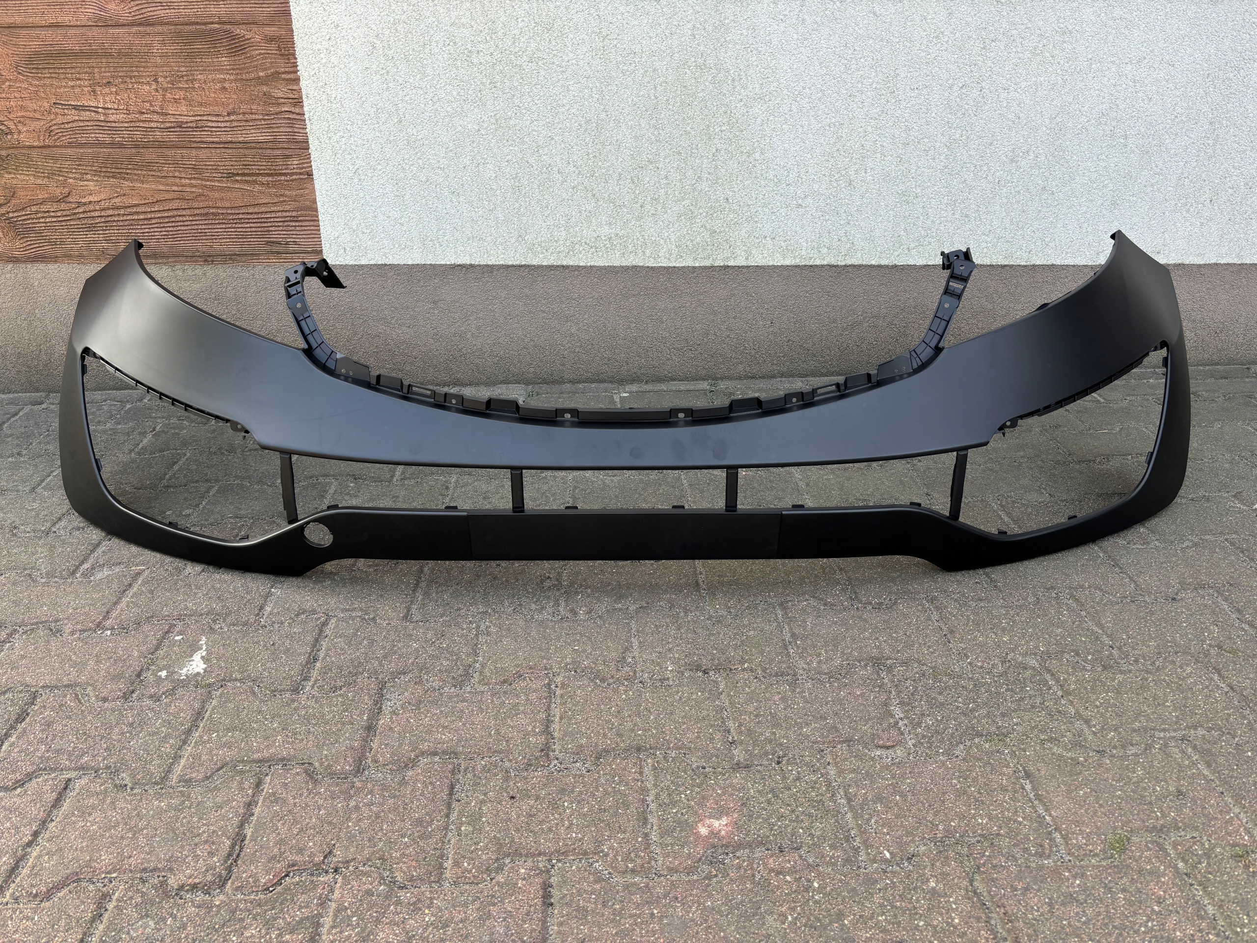 KIA SPORTAGE III 2010 - ZDERZAK PRZEDNI