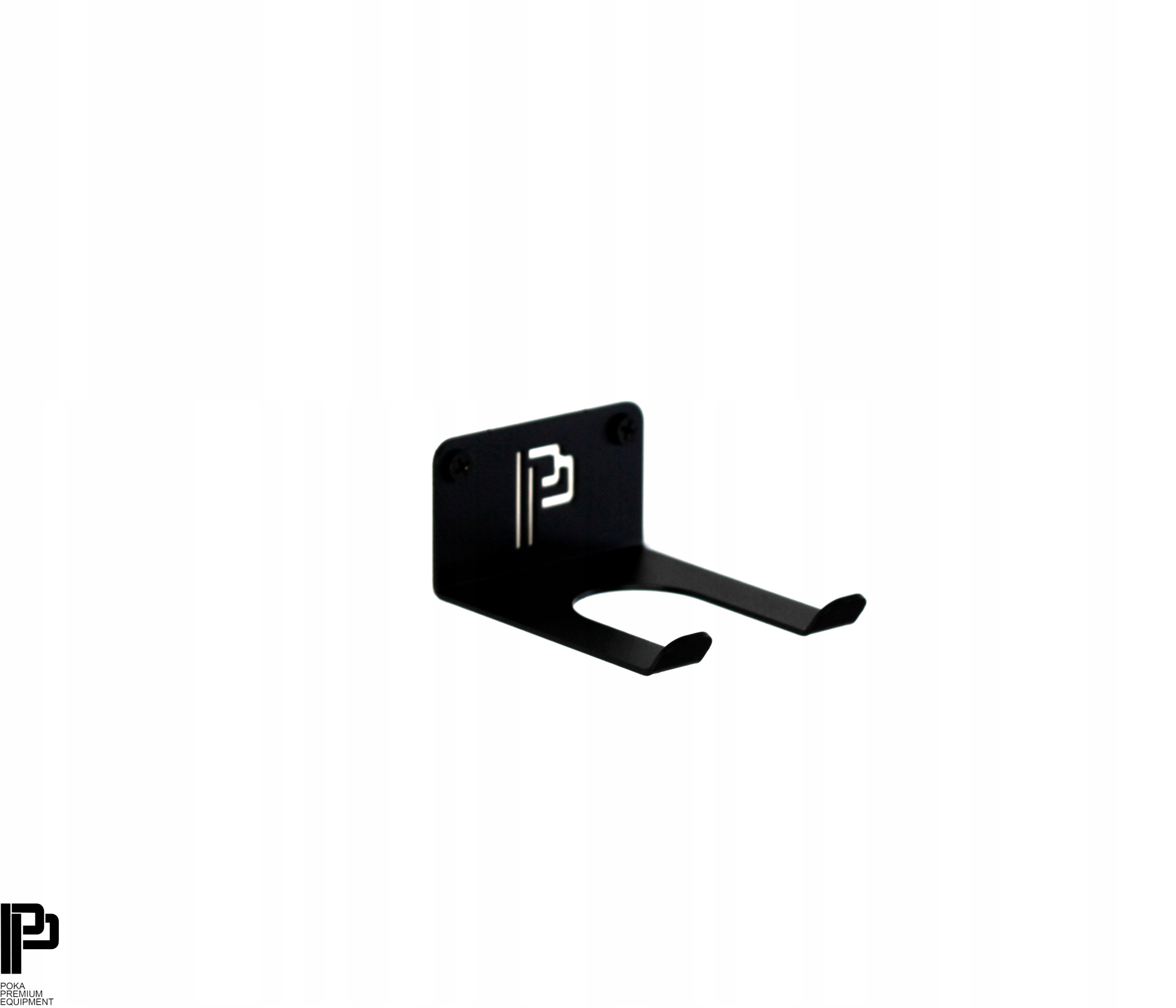 Poka Premium Uniwersalny wieszak na pianownice, dmuchawy, itp